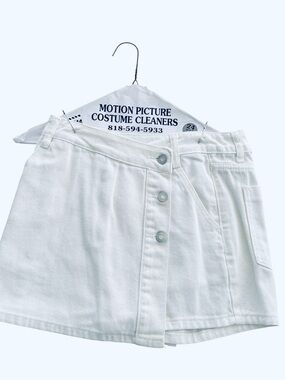TV WARDROBE W28 90s VTG Y2K STRAUSS “coastal” “beach day” “flirty” “brunch date”